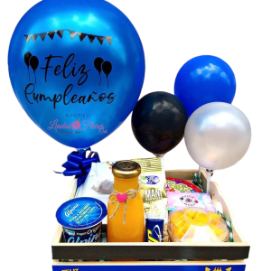 Desayuno Sorpresa para Hombre en Cali
