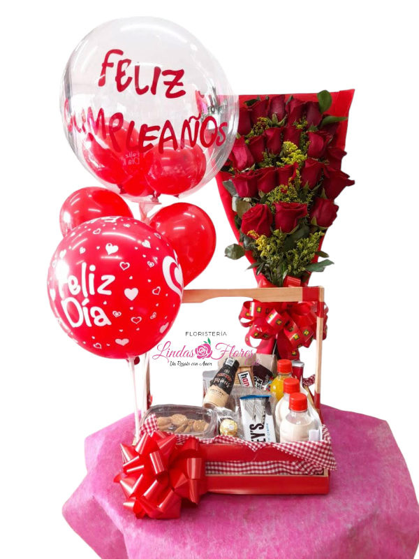 Desayunos Sorpresa con Amor Cali