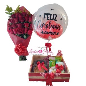 Desayunos Sorpresa para Cumpleaños Cali