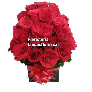 Arreglo Floral Expresión De Amor 