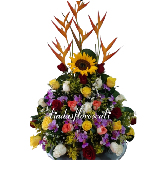 Ramos Flores para Cumpleaños