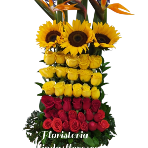 Expresando Sentimientos Floristeria Cali