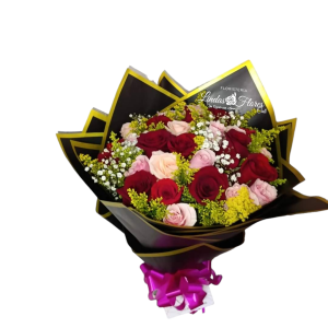 Ramo Floral De Amor Flores en Cali