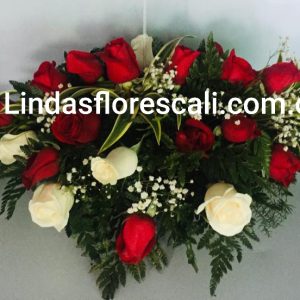 Centro De Mesa Flores para Eventos Cali