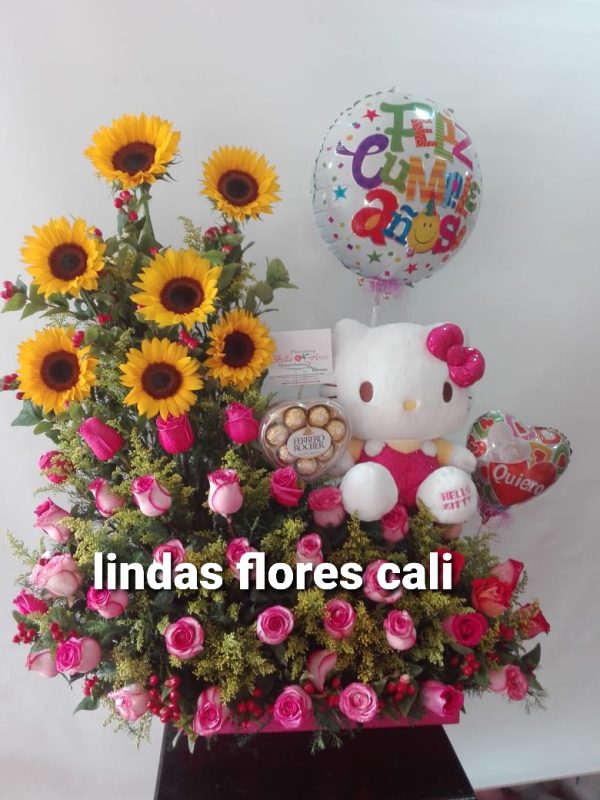 Ramo Para 15 Años