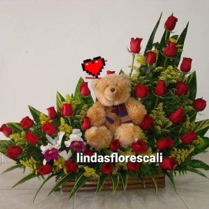 Rosas En Cali
