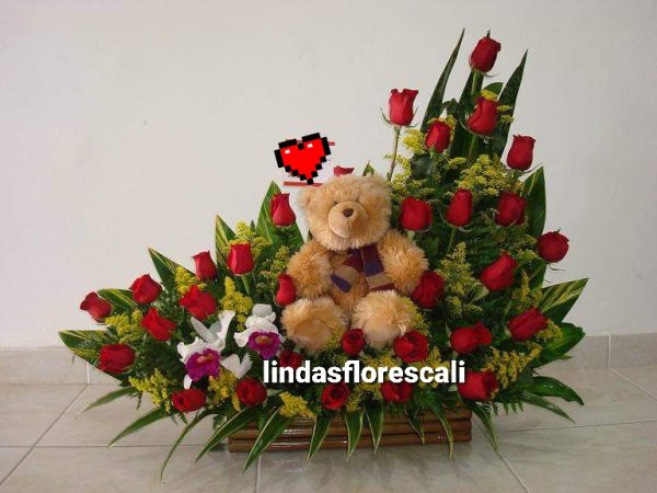 Rosas En Cali