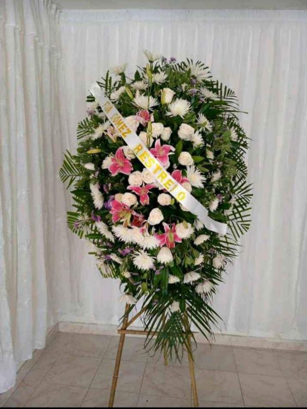 Fúnebre Lirios Cali