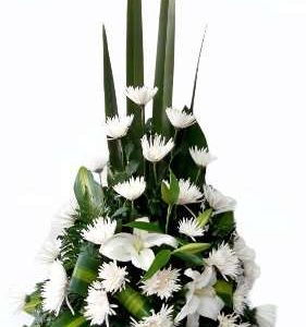 Flores para Funeral en Cali