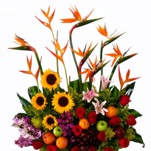 Frutero Hermoso Floristeria en Cali