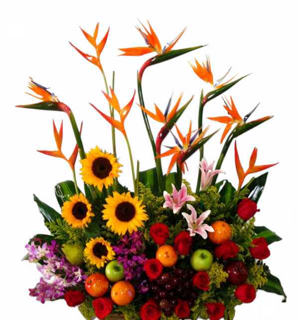 Frutero Hermoso Floristeria en Cali