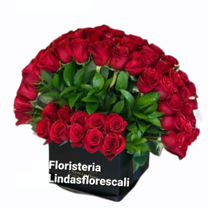 Arreglo Floral Amor Por Ti