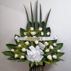 Abanico funebre cali
