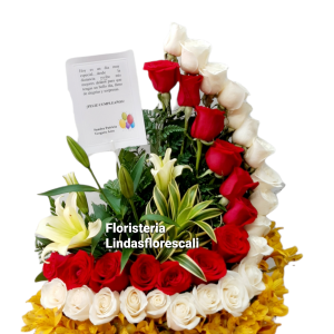 Ramo De Flores Cumpleaños