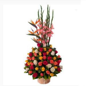 Ramo De Flores Para Cumpleaños