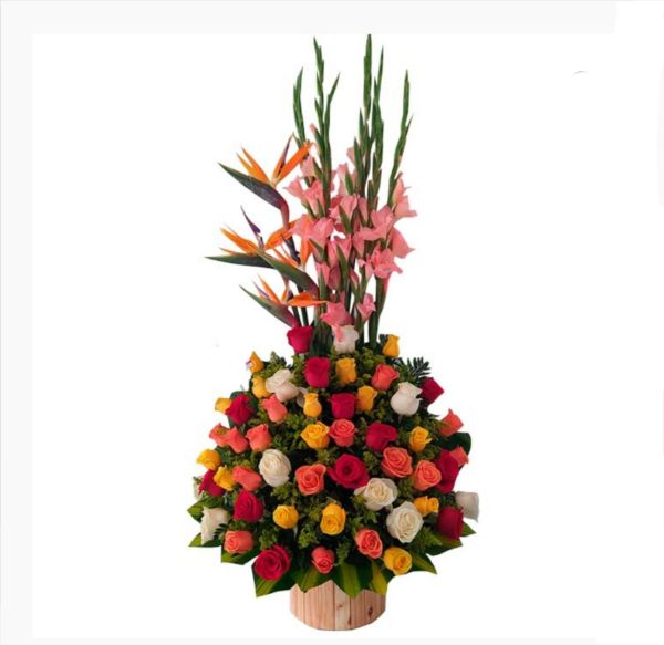Ramo De Flores Para Cumpleaños