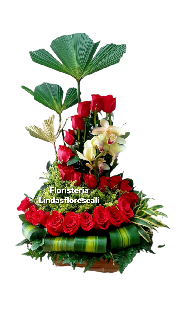 Arreglo Floral En Cali