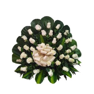 Flores Fúnebres Pésame en Cali