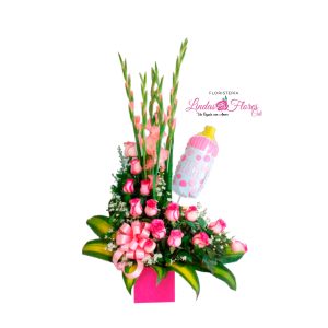 Arreglo Floral Nacimiento