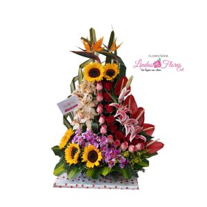Arreglo Floral Recupérate Pronto