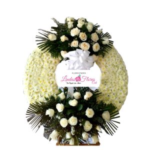 Arreglo Fúnebre Tapizado