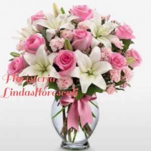 Florero Dulce Amor