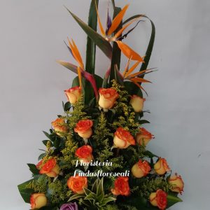 Ramo De Rosas