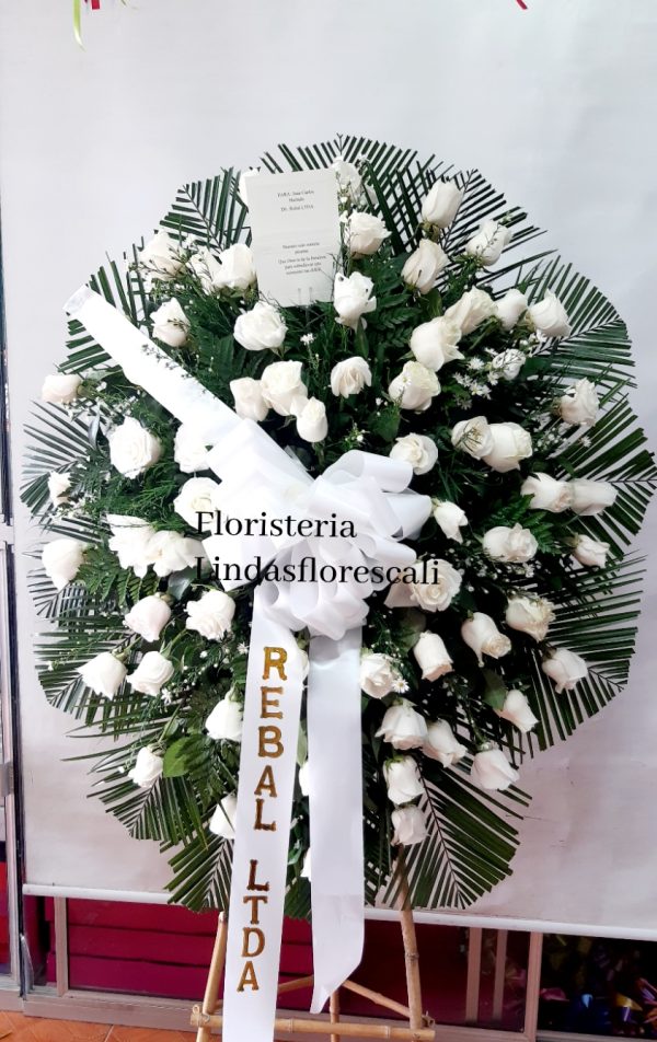Fúnebre siempre Presenté