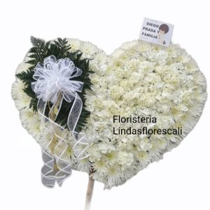 Corazón fúnebre Cali
