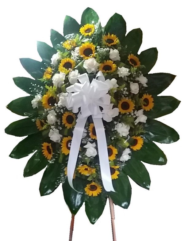 Fúnebre Girasoles- Resplandece