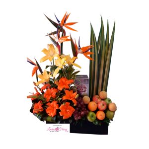 Frutero Lirios Cali