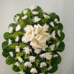 Corona Fúnebre Oferta