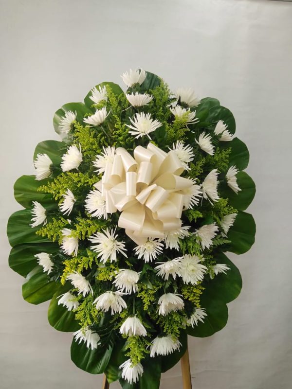 Corona Fúnebre Oferta
