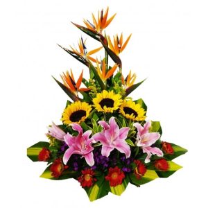 Flores para sorprender