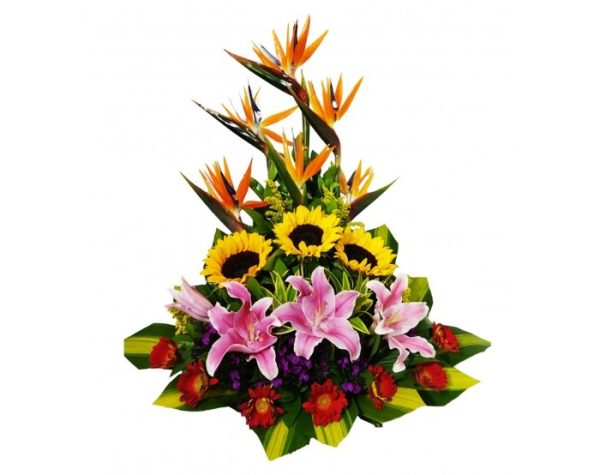 Flores para sorprender