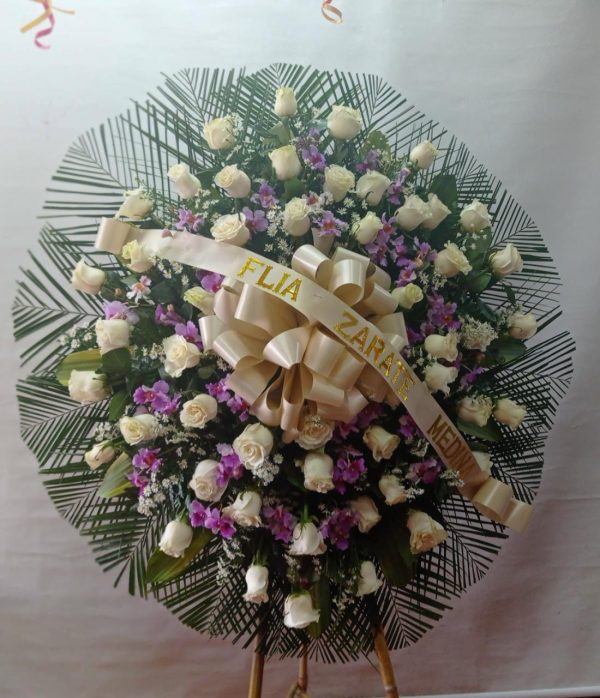 Ramo Fúnebre Condolencia Cali