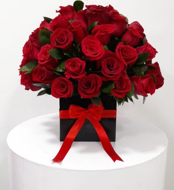 Ramo de rosas rojas oferta en cali 
