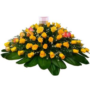Cubre Caja Fúnebre Amigo