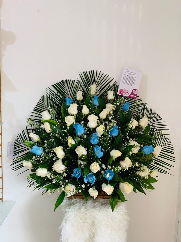 Abanico Funebre Para Hombre