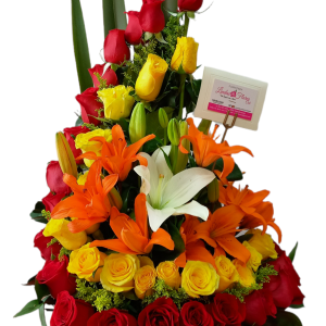 Flores hermosas para mamá