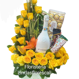 Arte Floral Con Amor