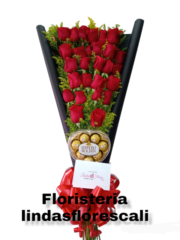 Ramo De Rosas Cali