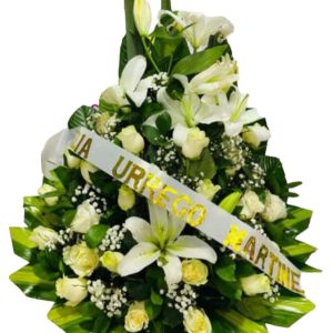 Ramo Fúnebre Condolencias