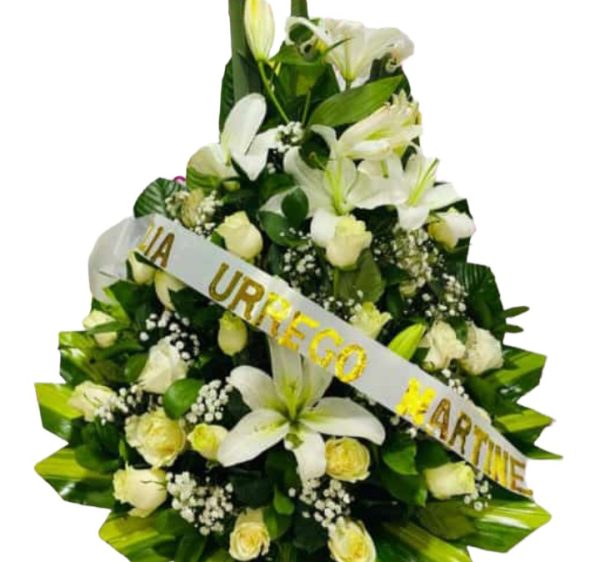 Ramo Fúnebre Condolencias