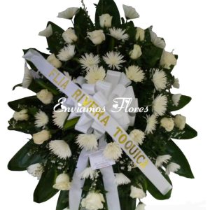 Corona Funebre Economicas en Cali