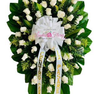 Ramo De Rosas para Funeral