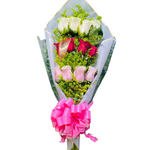 Ramillete Rosas surtidas