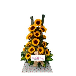 Ramo De Girasoles