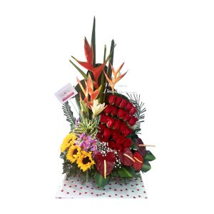 Ramo floral En Cali Colombia