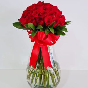 Cristal en Rosas Floristeria en Cali